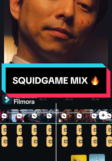 Squid Game Edit: Mastering Video Editing Techniques