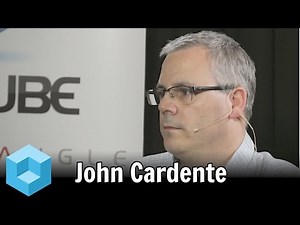 John Cardente, EMC | Big Data Silicon Valley 2015