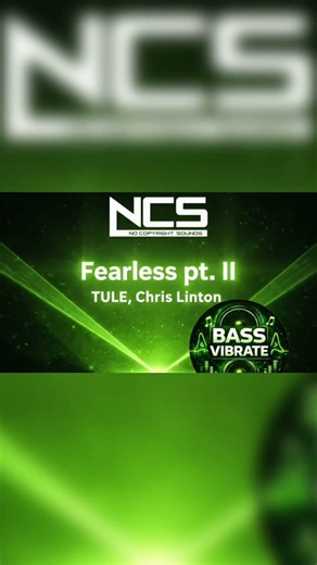 Fearless pt. II 🔥 Bass Drop | NCS Viral Music #shorts #ncs #trending