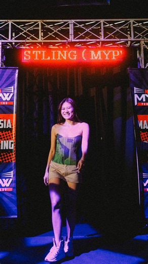 31K views · 283 reactions | After several years away, ’s FIRST women’s wrestler Poppy made her return to MYPW at New Breed II‼️What’s next for Poppy?#MYPW #MalaysiaProWrestling #Malaysia #ProWrestling | Malaysia Pro Wrestling | Facebook