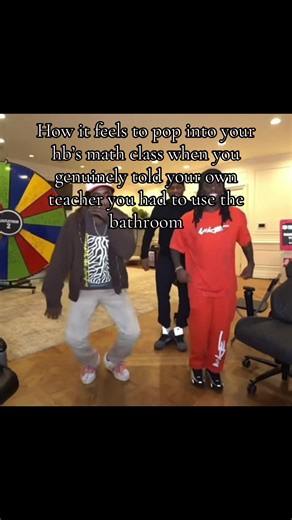 Dancing Into Math Class: A Creative Moment