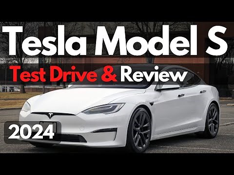 2024 Tesla Model S Refresh Test Drive & Review