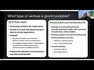 How to Make Your Pre Seed Startup Grant Fundable