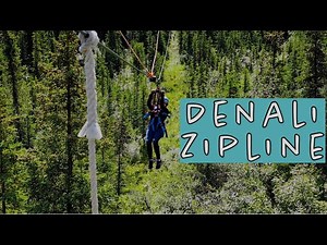 Denali Zipline Adventure