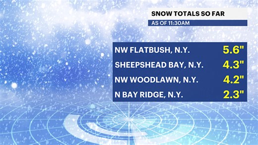 Storm watch: Snow transitioning to sleet as travel conditions become more slippery