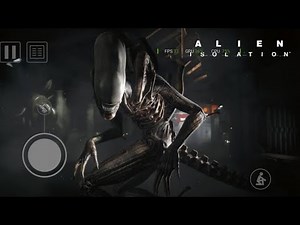 Alien isolation Mobile Gameplay (HD) Android