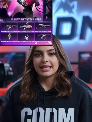 Ultraviolent Mythic Draw Returns in Call of Duty Mobile