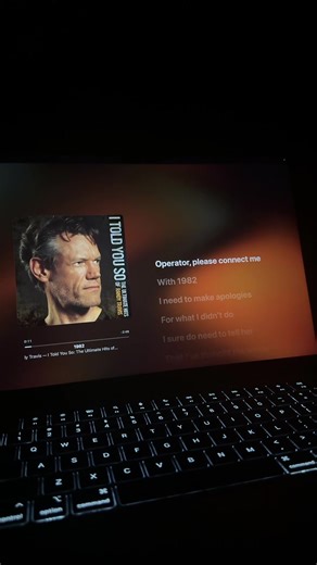 1982 ~ Randy Travis #randytravis #1982 #music #fyp #country