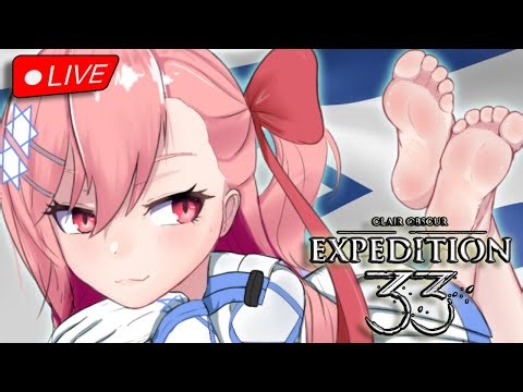 I LOVE ISRAEL!!!「Clair Obscur: Expedition 33」
