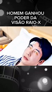 154K views · 793 reactions | Dorama - X-Ray Vision; A Son's Race Against Fate. Homem ganhou poder da visão raio-x. #FilmeseSeries #cenas #entretenimento #dorama #favorito | Raquel Claro | Facebook
