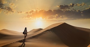 10 Tips For Surviving In The Desert