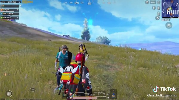 mr_hulk_gaming on TikTok