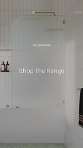 Introducing our new Over Bath Shower Screen range. Created for bathrooms that need a practical solution without compromising on style, our over bath range includes Fixed Panel, Fluted Fixed Panel, and Hinged options. Explore the new collection today. 🦘 Designed in Australia 🏡 Trusted in 50,000 Australian homes 🌟 Thousands of 5-star reviews 🚀 Next Day Dispatch or Click & Collect 💸 Money Back Guarantee | Future Glass Australia