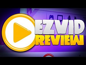 Ezvid Free Screen Recorder | INDEPTH review