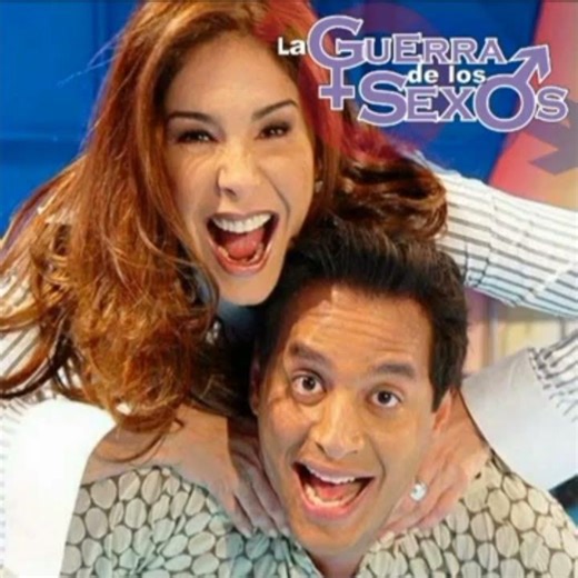 La Guerra de los Sexos - Tema principal / Jingle principal (2000 - 2001)