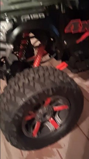 New bright rc 4x4 fun builds
