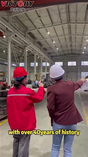 Remote Factory Tour See Our Reciprocating Pump Production Clearly！