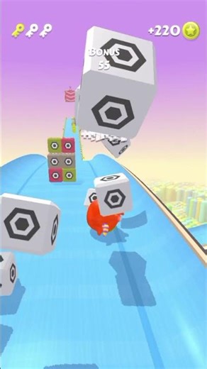 Going Balls: Super Speed Run Gameplay | Walkthrough #shortvideo #games #goingballsfullspeed