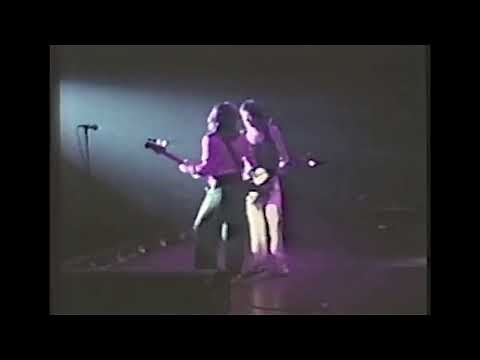 TRAPEZE: "Live' - You are the Music