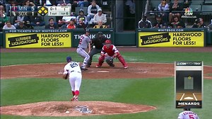 Jacob Turner Foul to Logan Schafer