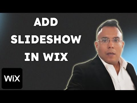 How To Add Slideshow In Wix (Quick Tutorial) { 2025 edition }
