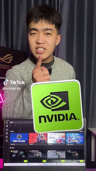 Hướng dẫn thiết lập NVIDIA App hiệu quả