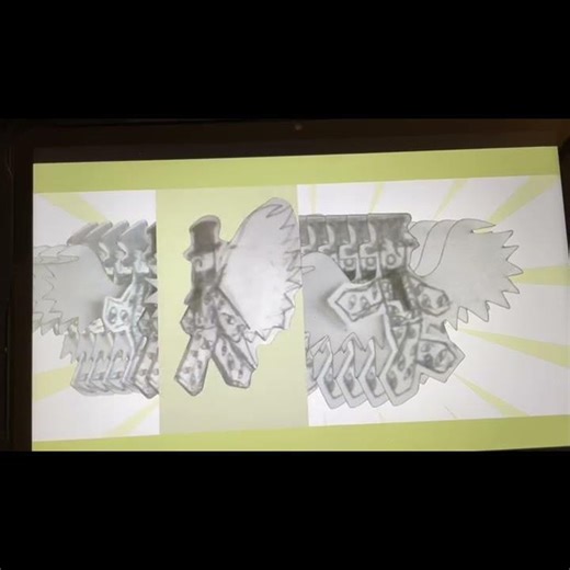 do NOT let me near a slideshow website or smth