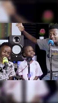 Let Your Living Water Flow | Lyrics | Fayez, Zawadi & Michael Bundi ❤️💛💚