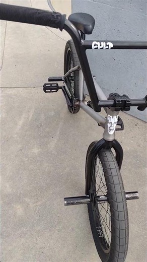 Cult Devotion BMX Bike