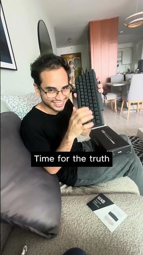 Unboxing HHKB - Keyboard Happy Hacking Professional Hybrid Type-S