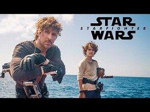 Star Wars: Starfighter FIRST LOOK