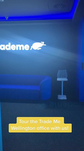 Explore the Vibrant Trade Me Wellington Office