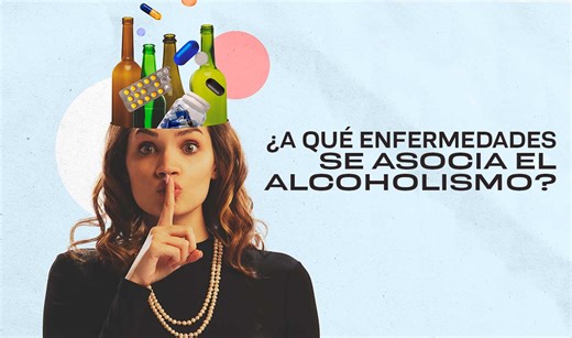 El alcoholismo, punta del iceberg de otras enfermedades - UNAM Global