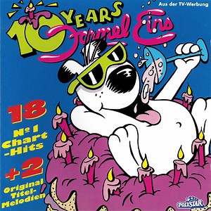 Various - 10 Years Formel Eins