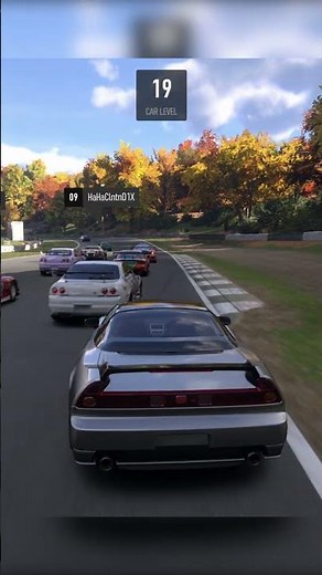 Forza Motorsport Gameplay | Sim racing | shorts | gameplay
