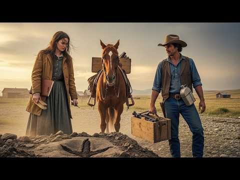 She Was Investigating Fossil Beds, The Rancher Proved Living Love Beats Ancient Bones