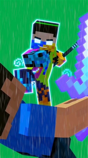 INSANE Epic Minecraft Fight Animation ⚔️🔥 | Can I Win This Battle?