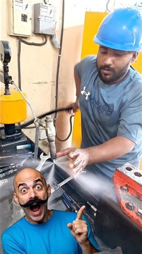 Mechanical Diesel Injector Testing! #injector #shorts #tools