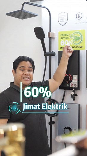 1.1K reactions · 88 shares |  Nak mandi air panas terus on, tanpa...