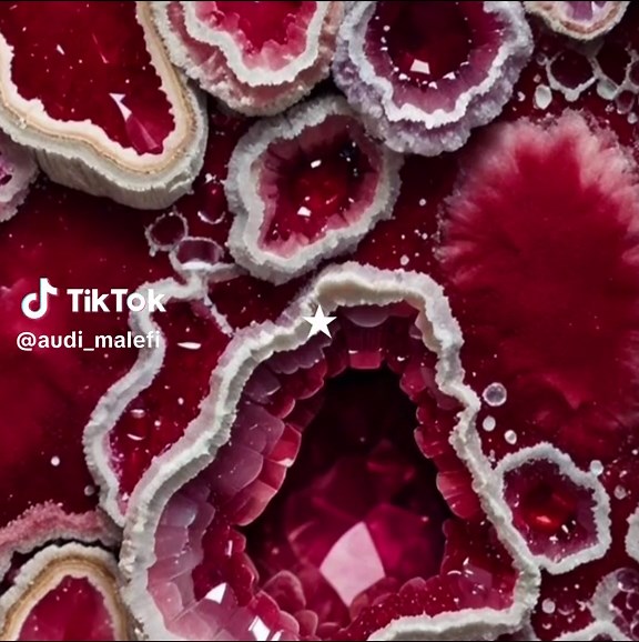 Your Month's Color: Ruby Red for July