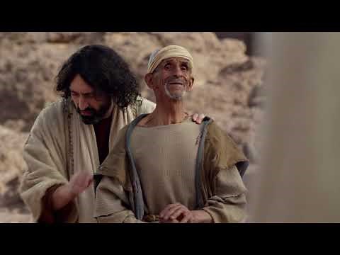 Mark 7:31-37 (Jesus Heals a Deaf and Mute Man)