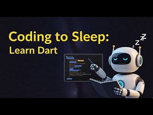 Dart Dreams: Learn to Code While You Sleep