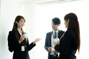 初対面の人との信頼関係づくりを成功させる4つの心得 [ストレス] All About