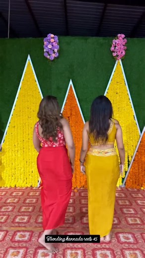 trending kannada reels on Instagram: "♥️💛"