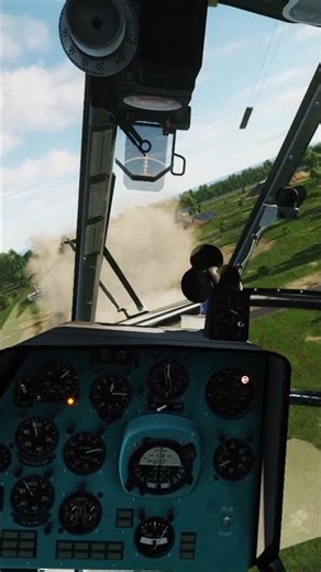 Little MI-8 Action in #dcs #dcsworld #milsim