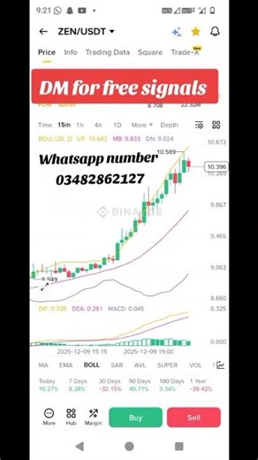 Binance Futures Trading 🎯 #crypto #trading #bybit #futures