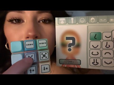 questionably customizing ur face (ur a mii)