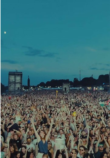 Innerbloom 2025 London – Rufus Du Sol Live Moment