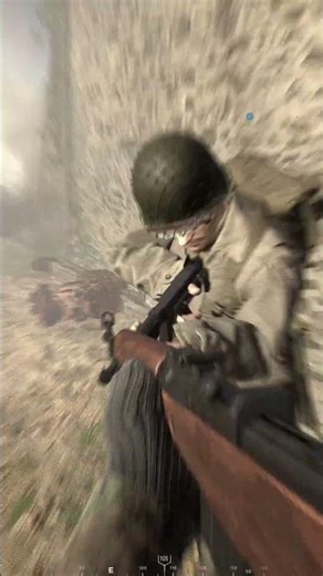 What Chaos looks like in Hell Let Loose Short