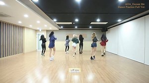 4.8K views · 163 reactions | AOA - Excuse Me 안무영상(Dance Practice) Full Ver. #Vlive #AOA | AOA SeolHyun | Facebook